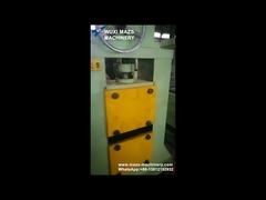 標準切断線 20t コイル速度 150 と 5 - ローラーピンチ