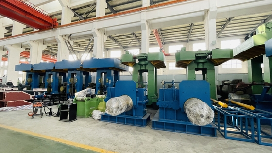 4つの高く連続的な冷間圧延製造所機械50Hz 3立場