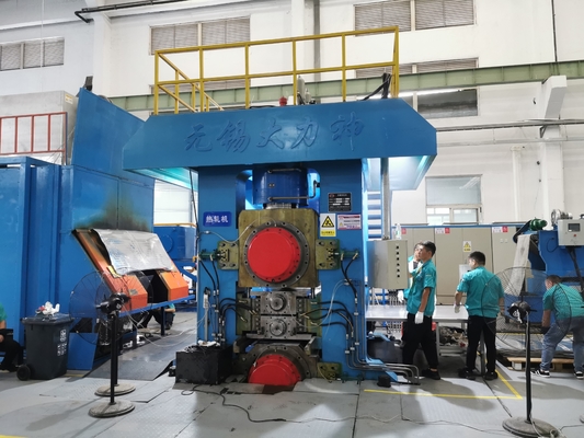 250m/分 4 スタンド 4 こんにちは炭素鋼用圧延機