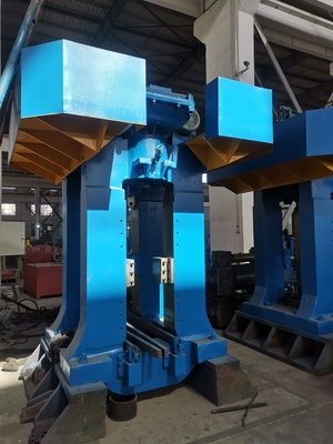 Mazs-800タンデム冷間圧延製造所4の最高2立場のSiemens S7-300 Plc