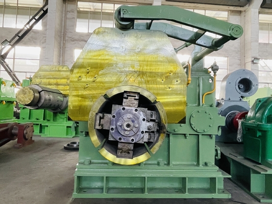 純粋なチタニウムの版のための4つのローラーのリバーシブルの冷間圧延製造所