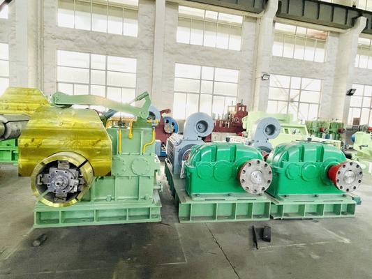 6こんにちは冷間圧延製造所のステンレス鋼のコイルの電気制御を逆転させる