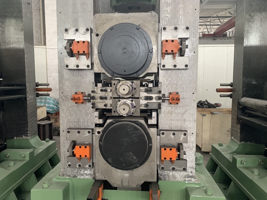 500mmの4hi冷間圧延製造所の炭素鋼3つの立場250m/分
