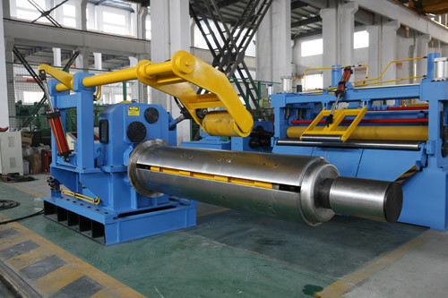 Siemens PLC DCのコントローラーが付いているParker 590 2000mmの切り開くライン290KW