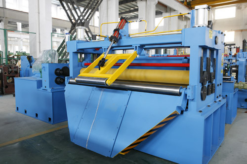 Siemens PLC DCのコントローラーが付いているParker 590 2000mmの切り開くライン290KW