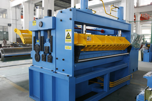 Siemens PLC DCのコントローラーが付いているParker 590 2000mmの切り開くライン290KW