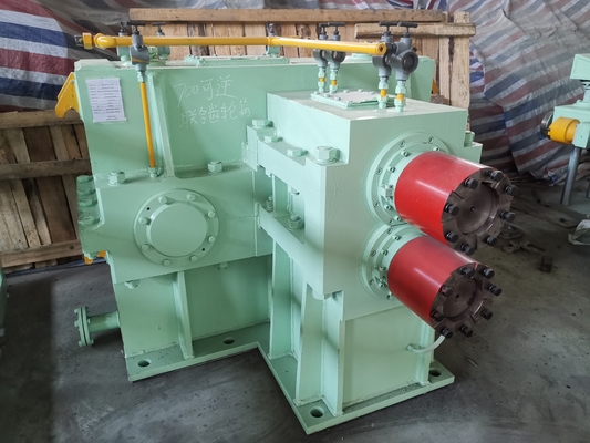 4段冷間圧延機
