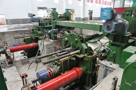 冷間圧延製造所を逆転させる12こんにちはAGC