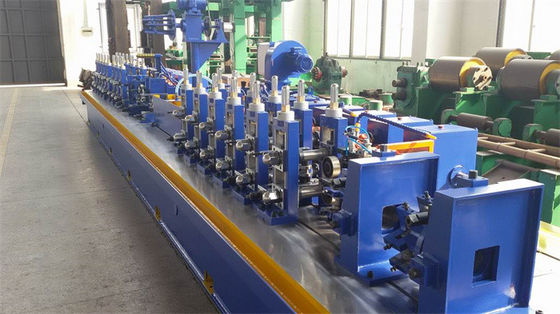 機械、溶接された管の生産ラインを作る10-38mmの高周波管