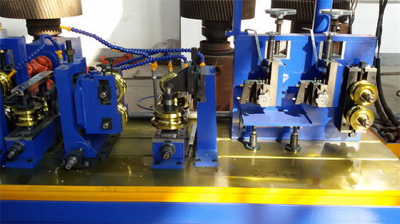 400KW 50mmの高周波溶接された管製造所ライン
