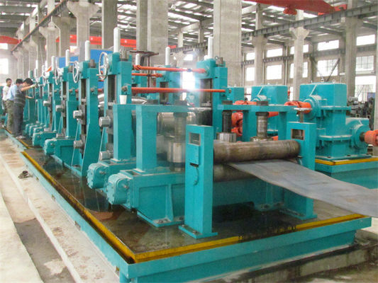 219mmの高周波溶接された管製造所、円形のボール ミル