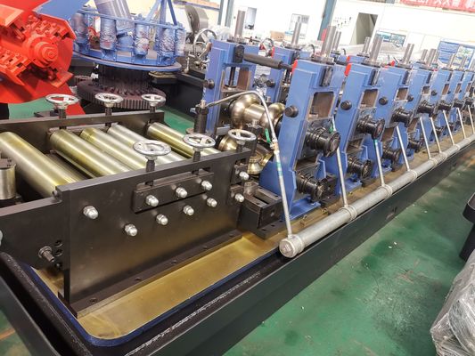 機械を作る300KW 1.2-4.0mmの高周波管