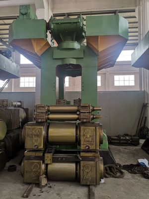 1400mm AGCの鋼鉄冷間圧延製造所、3つの立場のタンデム冷間圧延製造所