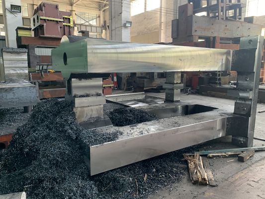 頑丈な減速装置が装備されている2こんにちは鋼鉄冷間圧延製造所