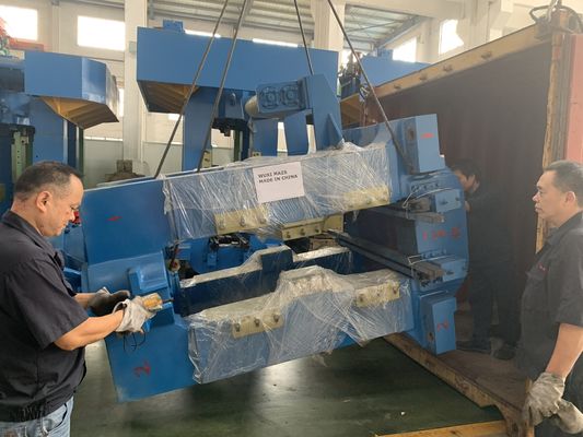製鉄所の13m/min 2こんにちは鋼鉄冷間圧延製造所