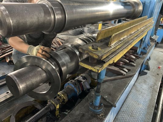 重い油圧Decoilerの60m/min高速スリッター