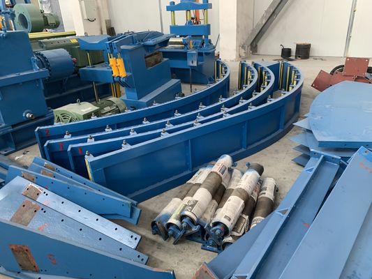 5つの立場の連続的な冷間圧延製造所、800mmの鋼鉄冷間圧延製造所