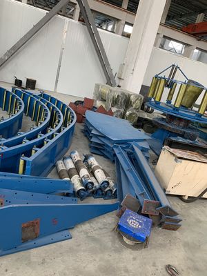5つの立場の連続的な冷間圧延製造所、800mmの鋼鉄冷間圧延製造所