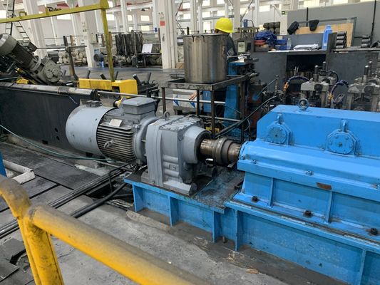 ISOの高周波溶接された管製造所0.5-2.0mmの壁厚さ