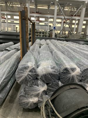 ISOの高周波溶接された管製造所0.5-2.0mmの壁厚さ