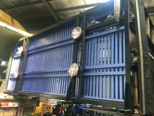 380V 50Hz 60m/min 114mmの高周波溶接された管製造所