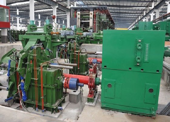 冷間圧延製造所を、6高いリバーシブルの冷間圧延製造所逆転させるストリップ6こんにちは
