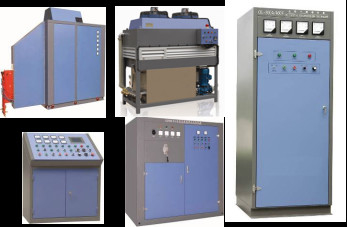 機械を作る300kw最高70m/Min Mazsの高周波管