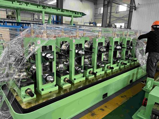 高周波吸気管の溶接機MA-50